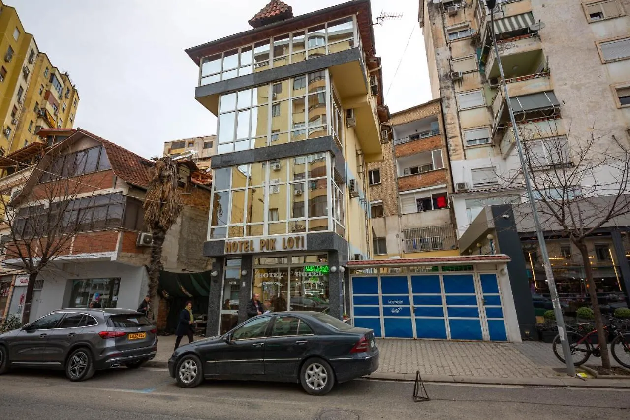 Hotel Pik Loti Tirana