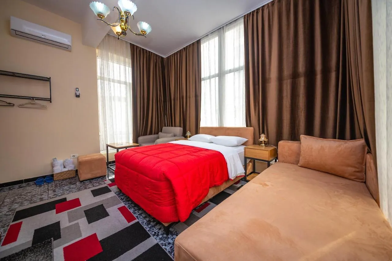 Hotel Pik Loti Tirana