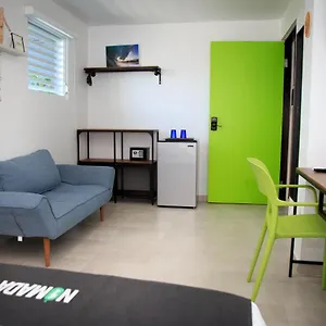 Nomada Hostel- Isla , San Juan Puerto Rico