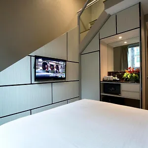 Hotel V Bencoolen Singapur