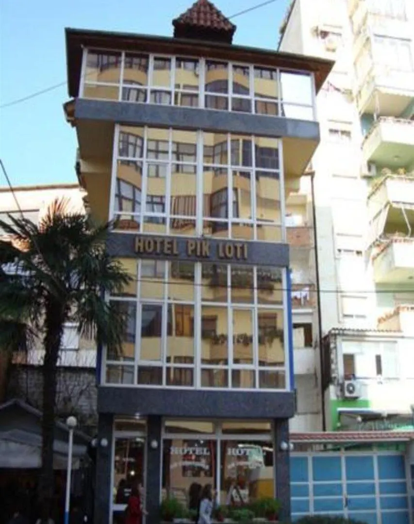 Hotel Pik Loti Tirana Albania