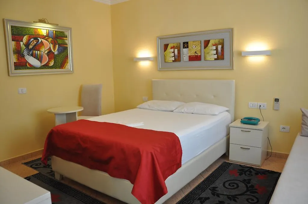 Hotel Pik Loti Tirana